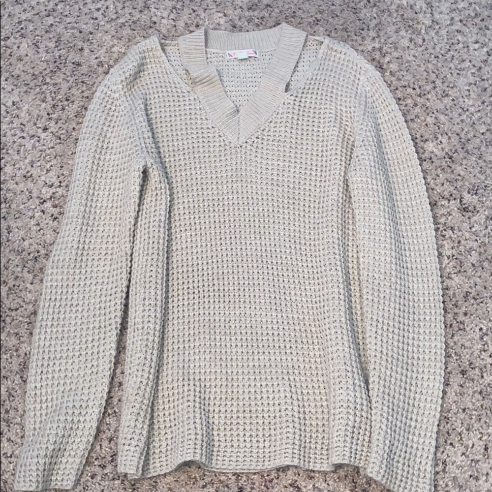 sweater